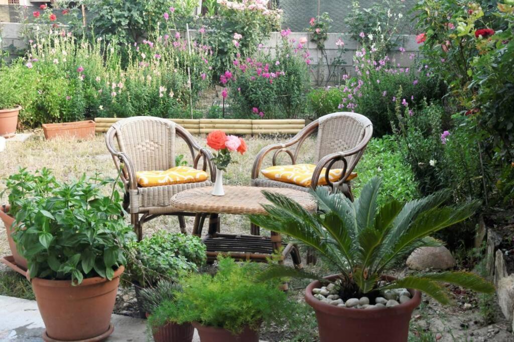 Casa Vacanze Millefiori Codice Iun Q3156 툴라다 외부 사진