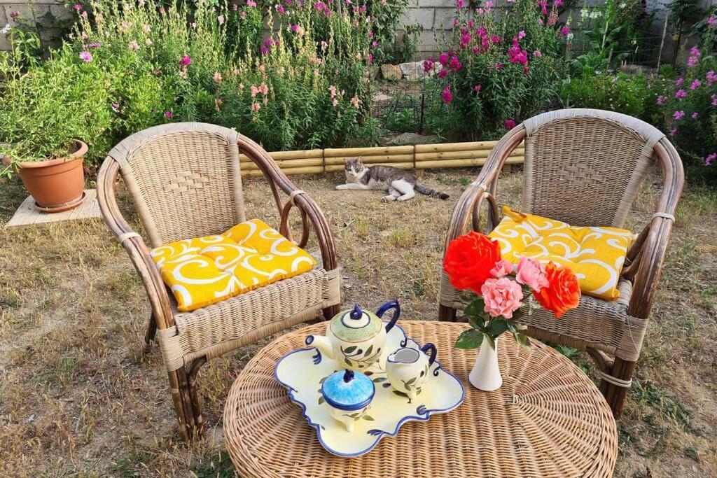 Casa Vacanze Millefiori Codice Iun Q3156 툴라다 외부 사진