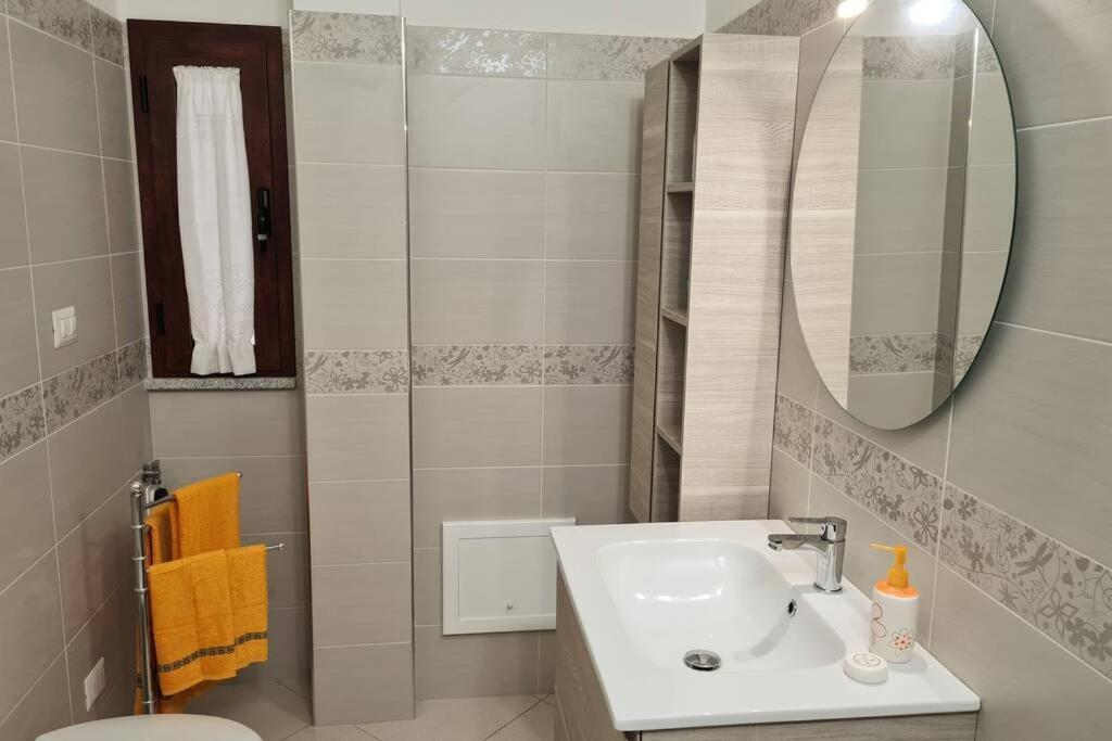 Casa Vacanze Millefiori Codice Iun Q3156 툴라다 외부 사진