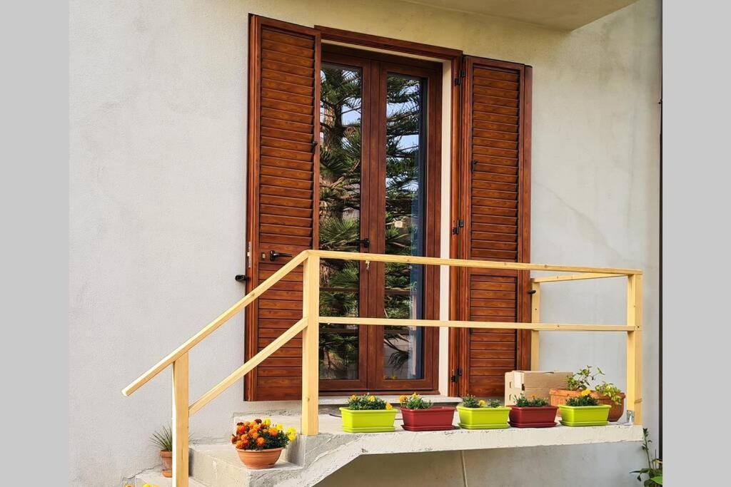 Casa Vacanze Millefiori Codice Iun Q3156 툴라다 외부 사진