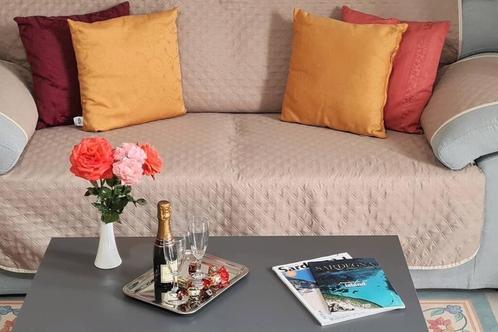 Casa Vacanze Millefiori Codice Iun Q3156 툴라다 외부 사진